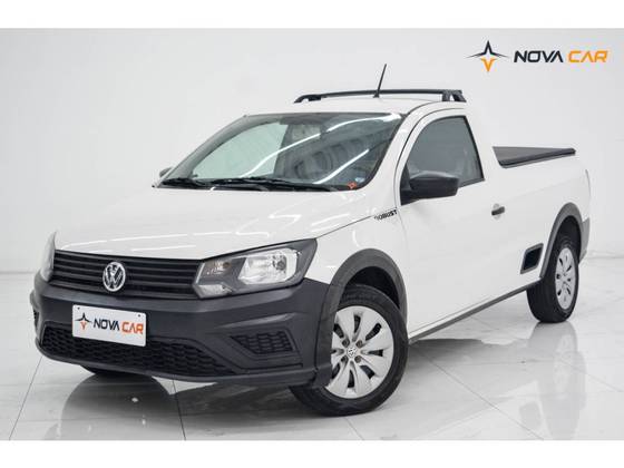 VOLKSWAGEN SAVEIRO 1.6 MSI ROBUST CS 8V FLEX 2P MANUAL